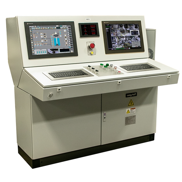 Automated Casting Control System | Wagstaff